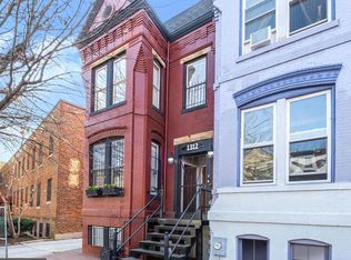 1312 Florida Ave NW APT 1, Washington, DC 20009