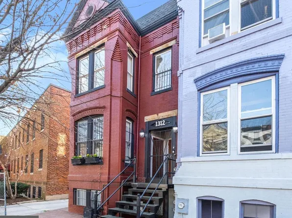 1312 Florida Ave NW APT 1, Washington, DC 20009