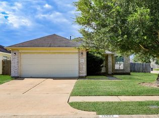 19502 Kadabra Dr, Katy, TX 77449