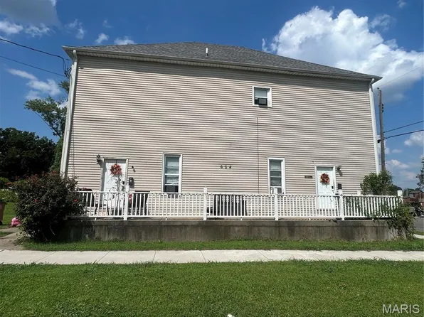 604 Jefferson Ave, Cape Girardeau, MO 63703