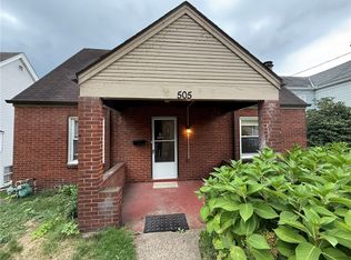 505 10th St, Pitcairn, PA 15140