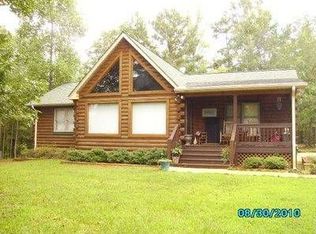 291 Muffet Dr, Wedowee, AL 36278