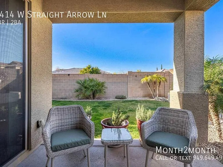 5414 W Straight Arrow Ln — Photo 25