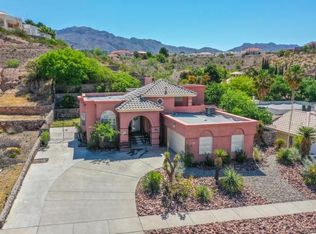 6612 Imperial Ridge Dr, El Paso, TX 79912