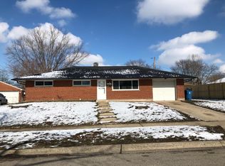 4631 Korner Dr, Dayton, OH 45424