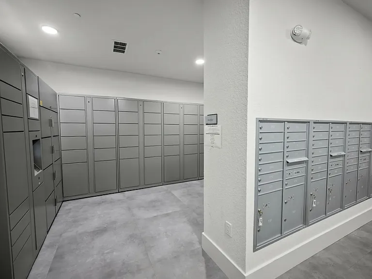 Package Room