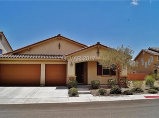 209 Via Vallisneri, Henderson, NV 89011