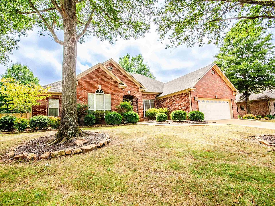3315 Rook Dr, Conway, AR 72034 Zillow