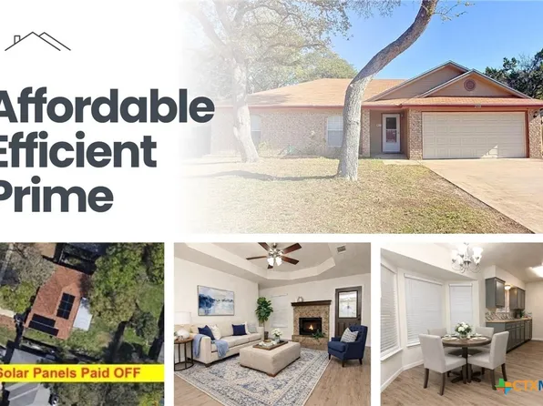 2508 Hidden Hill Dr, Killeen, TX 76543