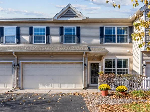 1529 111th Dr NE Unit F, Blaine, MN 55449