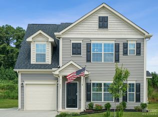837 Lakemont Dr, Clayton, NC 27520