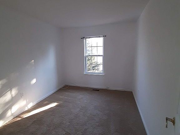 First bedroom