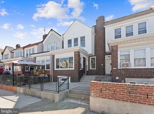 860 E Sanger St, Philadelphia, PA