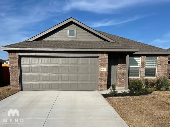 3717 Montage Blvd, Mustang, OK 73064
