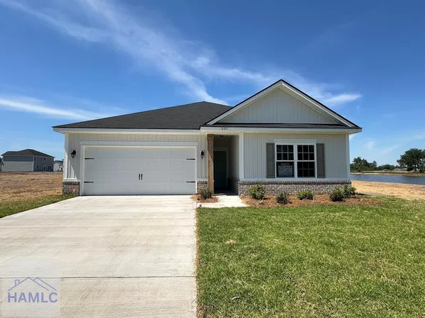 201 Buckhead Loop, Allenhurst, GA 31301