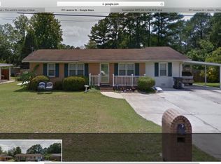 211 Laverne Dr, Warner Robins, GA 31088