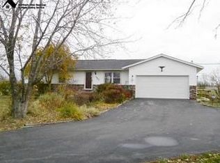 3985 Beat Rd, Litchfield, OH 44253