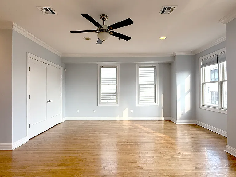 Master Bedroom. Reading Office Area. Unfurnished