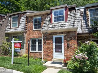 521 Meadow Hall Dr, Rockville, MD 20851