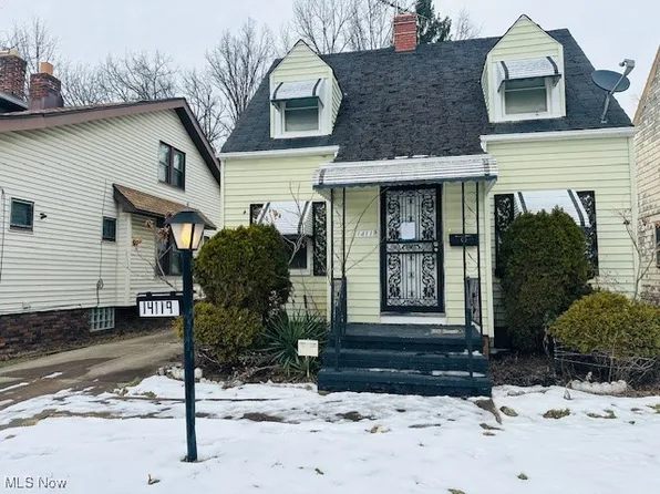 14119 Maplerow Ave, Cleveland, OH 44105