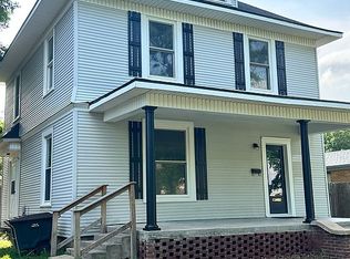 417 S Pine St, Pratt, KS 67124