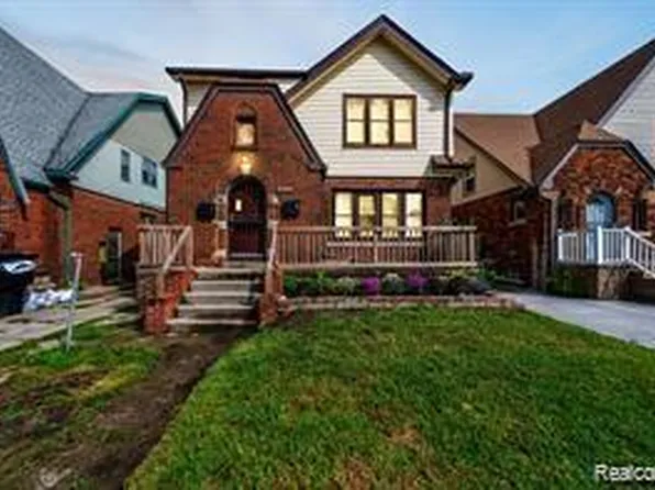 17200 Northlawn St, Detroit, MI 48221