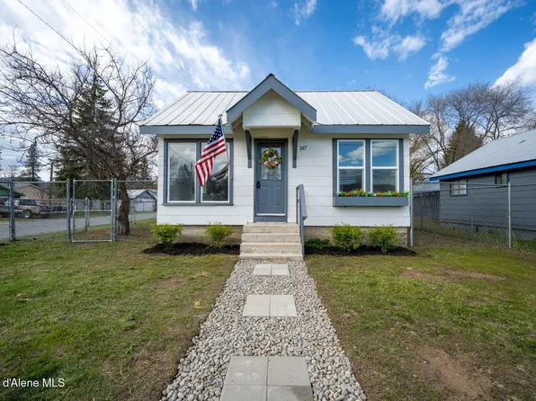 187 E Jackson Ave, Priest River, ID 83856