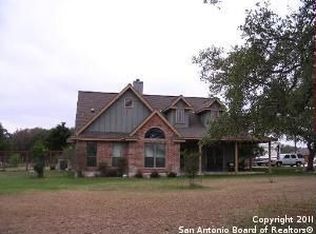 1184 Kings Ranch Rd, Bandera, TX 78003