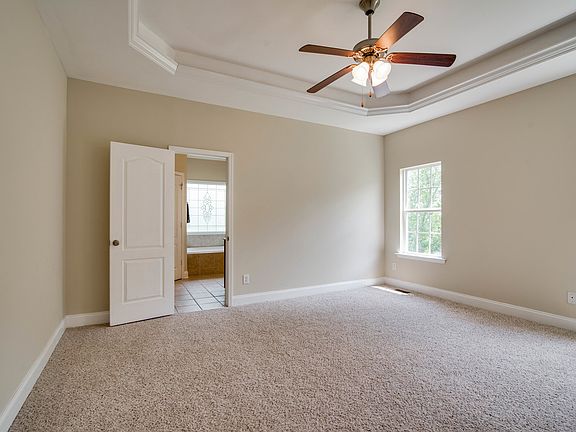 Master Suite on Main level
