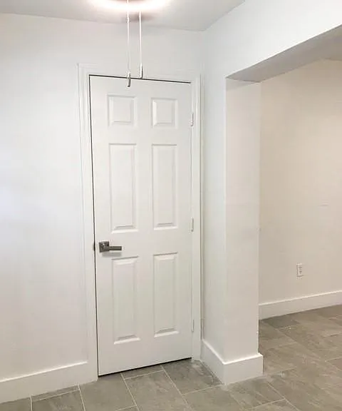 Closet in Master bedroom