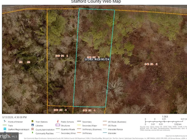 256 White Oak Rd, Fredericksburg, VA 22405