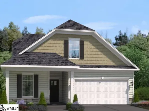 4058 Francis Spring Way, Inman, SC 29349