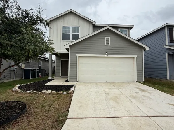 5323 HICKORY PL, San Antonio, TX 78222