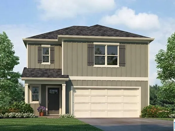 416 Peavine Cv, Alabaster, AL 35007