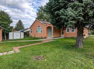 935 E La Salle St, Colorado Springs, CO 80907