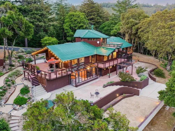 950 Oak Ridge Rd, Los Gatos, CA 95033