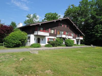 13-9 BUNKER Lane #9, Glen, NH, 03838
