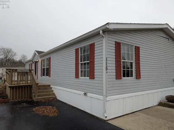 220 Maple Ln Lot 115A, Green Springs, OH 44836