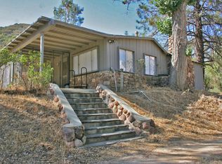 23013 Pine Canyon Rd, Sawmill Mountain, CA 93532
