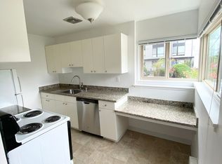 Evanston Court Apartments, Seattle, WA 98103