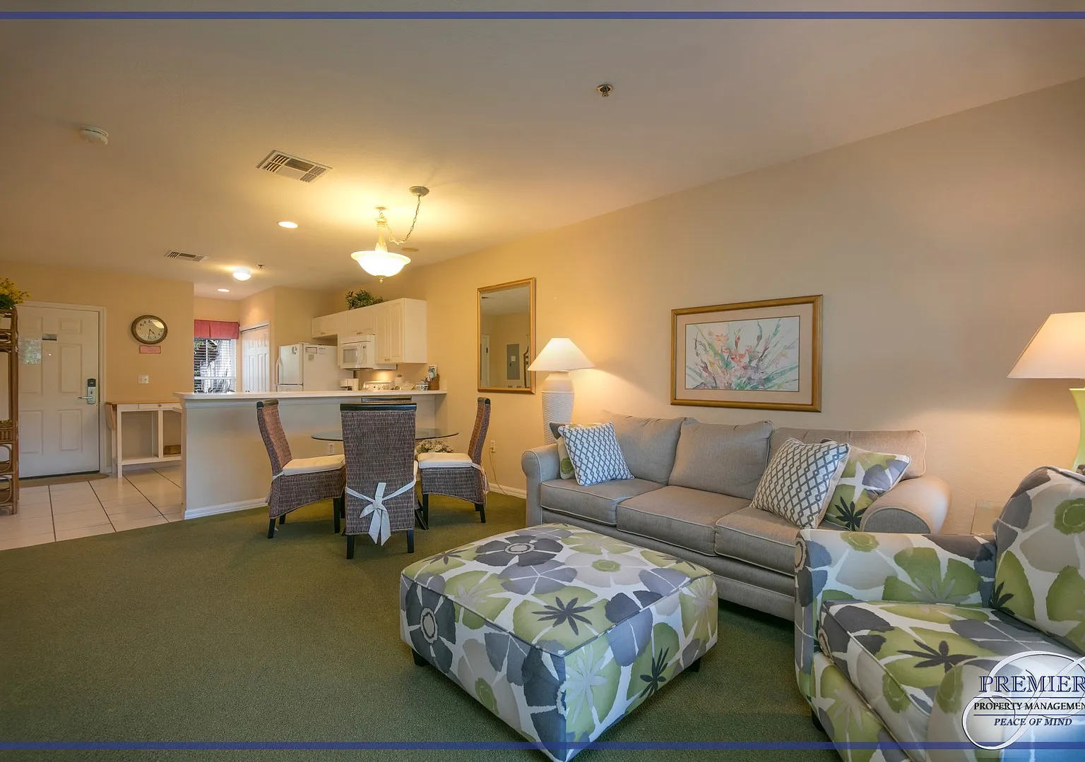 ** Short Term ** - Fully Furnished - Greenlinks - Lely Resort — Photo 1