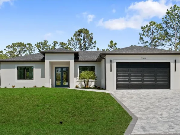 3344 LAGOY STREET, NORTH PORT, FL 34291