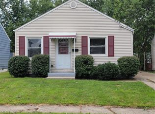 13342 Bennington Ave, Cleveland, OH 44135