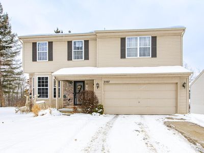 2507 Driftwood Dr, Waterford, MI, 48329