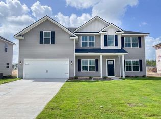 280 McClelland Loop NE, Ludowici, GA 31316