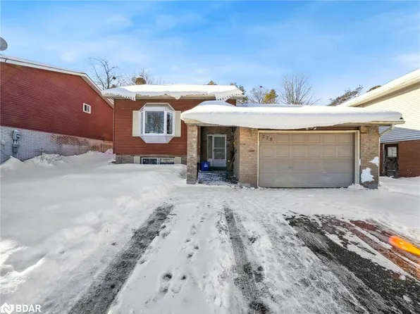 278 Anne St N, Barrie, ON L4N 5H9