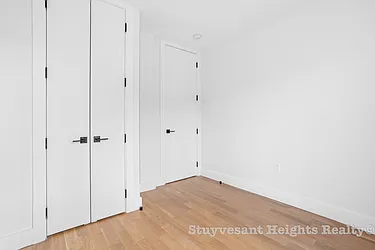 Rented by Stuyvesant Heights Realty Corp