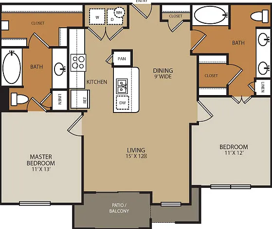 Residences at FortyTwo25 Apartments — Photo 21