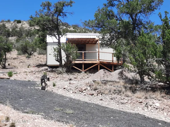 52990 N Calle Campo, Seligman, AZ 86337