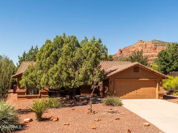 60 Rim Trail Drive, Sedona, AZ 86351